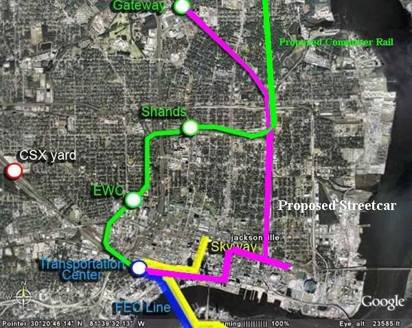 Connect Eastside And Springfield?